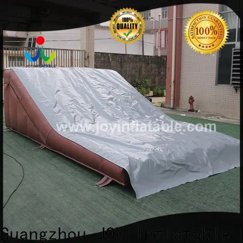 JOY Inflatable Top big air bag bmx company for sports 1