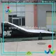 JOY Inflatable big bmx ramps vendor for skiing 1