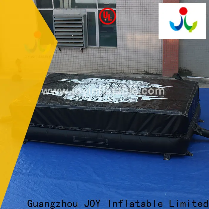 JOY Inflatable High-quality jump Air bag manufacturers for high jump training 1