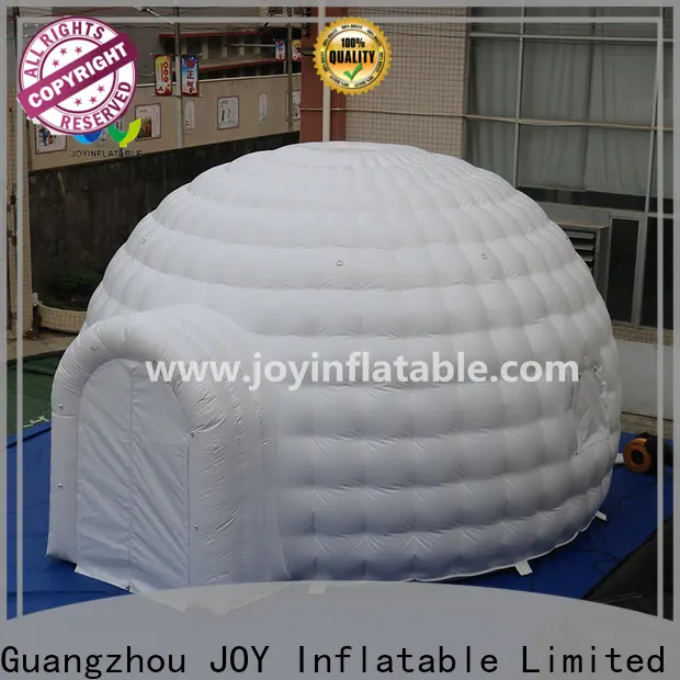 JOY Inflatable inflatable igloo manufacturer for outdoor 1