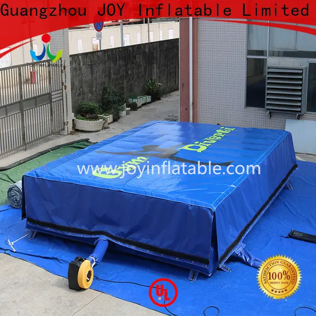 JOY Inflatable jump Air bag for sale for high jump training 1