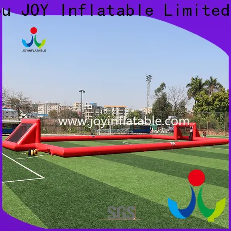 JOY Inflatable Best giant inflatable soccer field manufacturers for outdoor 1