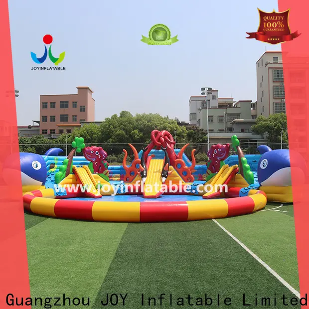 Quality inflatable fun for child 1