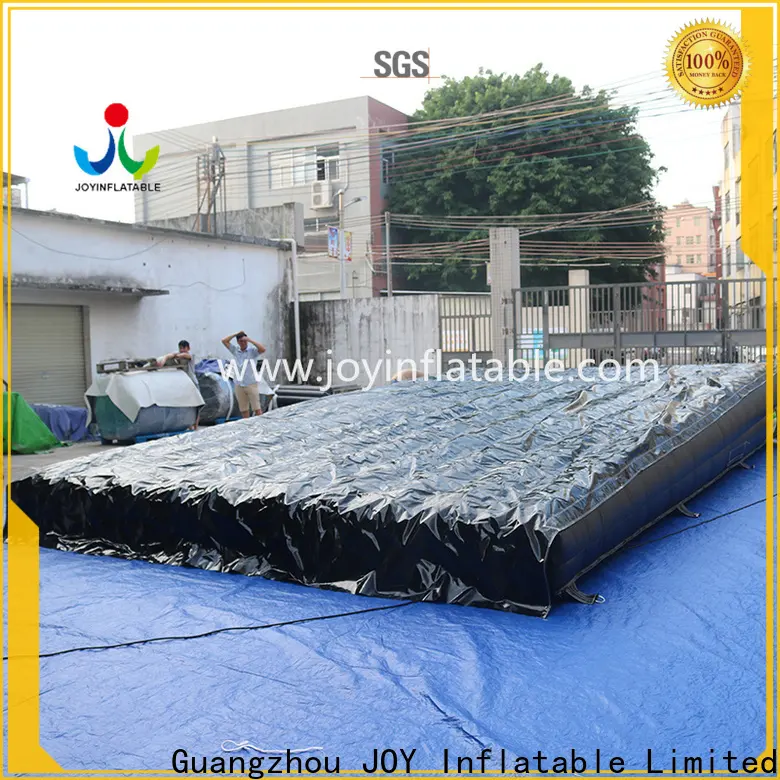 JOY Inflatable Top stunt airbags for sale company for sports 1