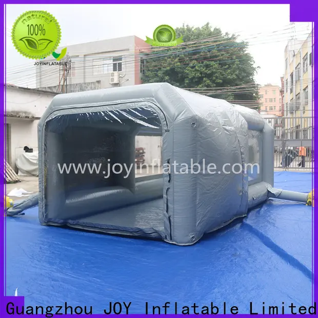 JOY Inflatable Professional inflatable paint booth price for sale for kids 1