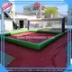 JOY Inflatable volleyball courts for sale company for river 1