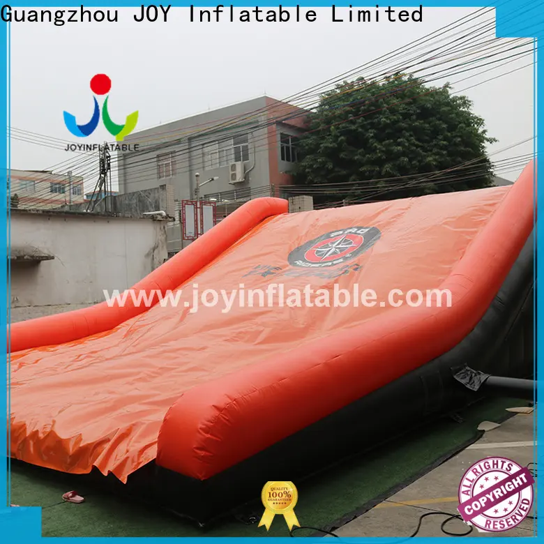 JOY Inflatable snowboard airbag manufacturers for outdoor 1