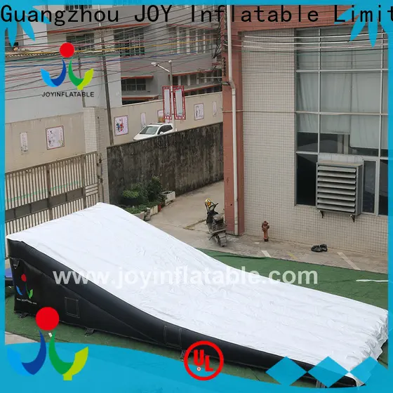 Professional bag jump airbag price for bike landing 1