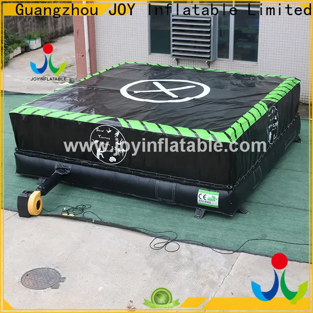 JOY Inflatable Bulk buy jump Air bag manufacturers for high jump training 1