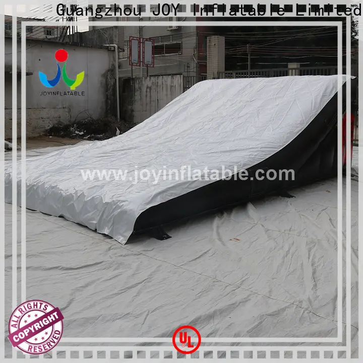 JOY Inflatable New bmx bag jump cost for bike landing 1
