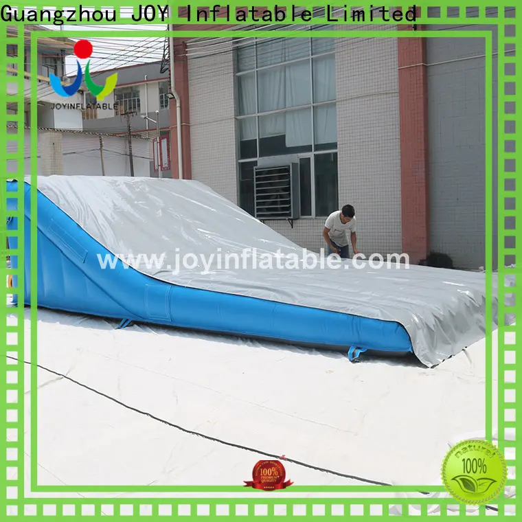 JOY Inflatable Customized bmx landing airbag for sale for sports 1