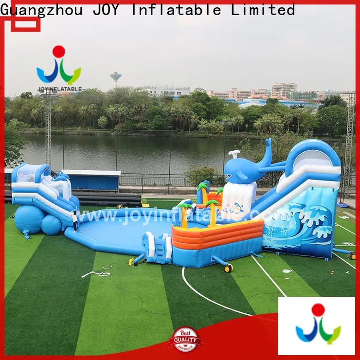 Latest inflatable water park for adults design for kids 1