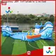 Latest inflatable water park for adults design for kids 1