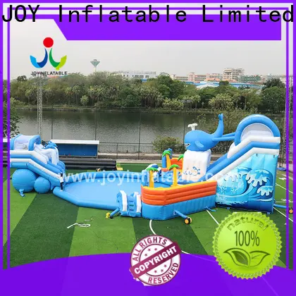 New floating water trampoline for kids 1