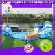 New floating water trampoline for kids 1