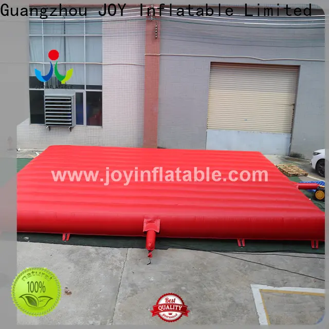 JOY Inflatable Customized gymnastics air track supply for sports 1