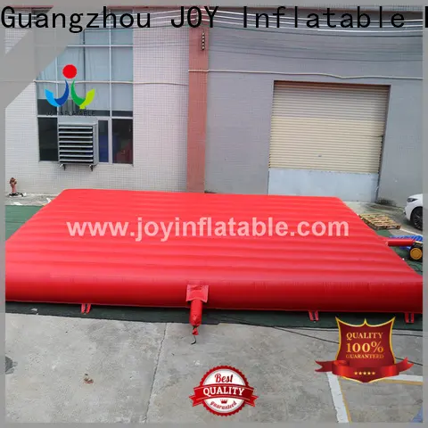 Professional jump Air bag suppliers for outdoor activities 1