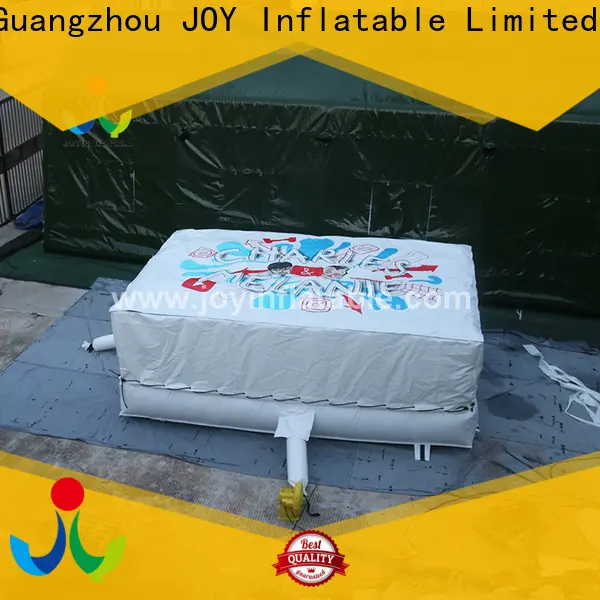 JOY Inflatable Latest bag jump airbag supply for bicycle 1