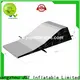 JOY Inflatable snowboard landing pad manufacturers for outdoor 1