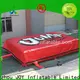 Customized foam pit airbag cost for bicycle 1