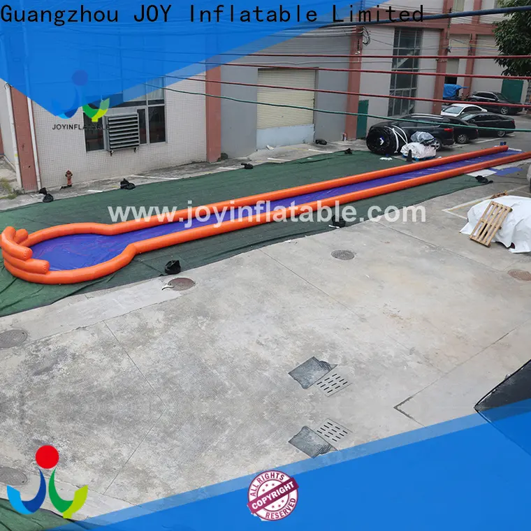 JOY Inflatable children's slippery slide cost for kids 1