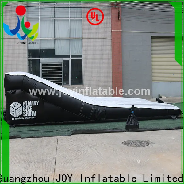 JOY Inflatable ramp airbag vendor for outdoor 1