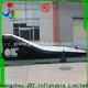 JOY Inflatable ramp airbag vendor for outdoor 1