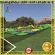 Quality trampoline on water for sale inquire now for child 1