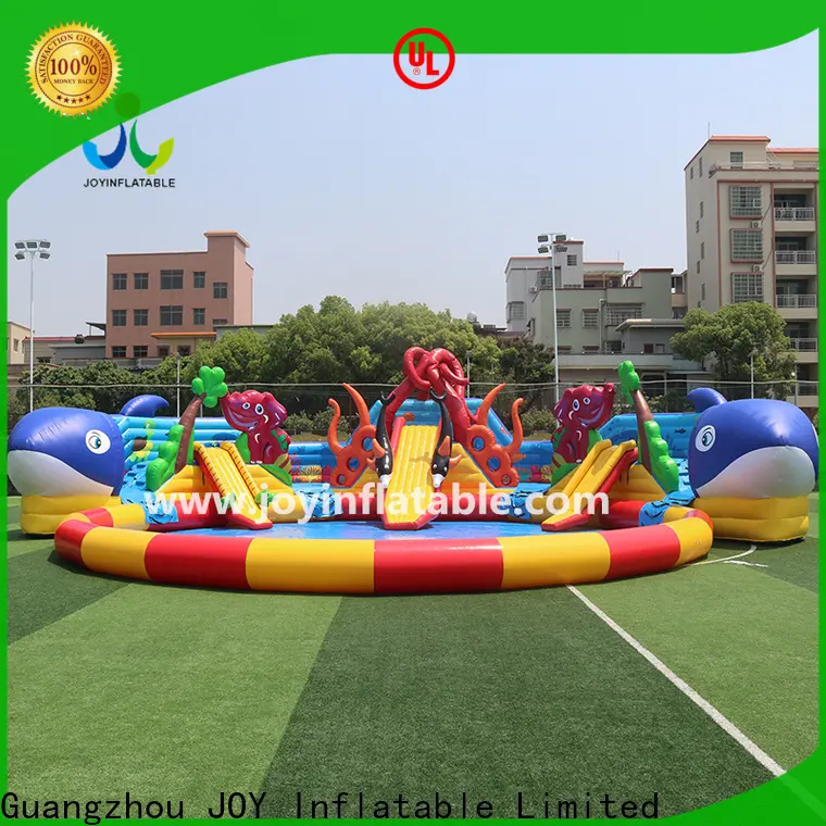 Latest fun inflatables factory price for children 1