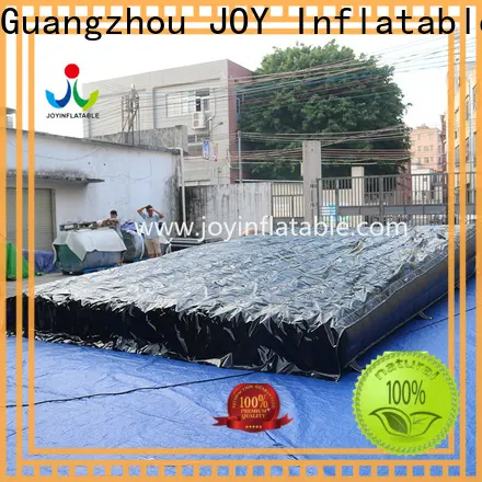 JOY Inflatable airbag landing bmx manufacturers for sports 1