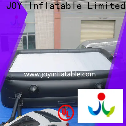 JOY Inflatable bag jump airbag price company for bicycle 1