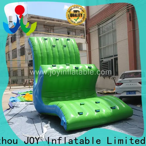 Professional blow up trampoline for water vendor for outdoor 1