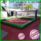 JOY Inflatable water volleyball court size cost for outdoor activities 1