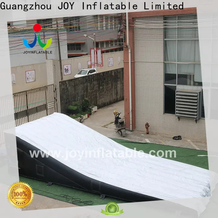 JOY Inflatable Professional fmx airbag price company for skiing 1