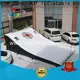 JOY Inflatable snowmobile air bags factory price for sports 1