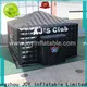 JOY Inflatable inflatable nightclub inside for parties 1