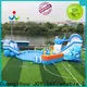 JOY Inflatable blow up water park with good price for outdoor 1