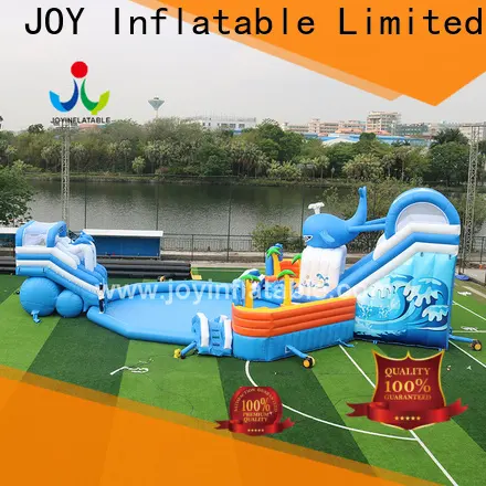JOY Inflatable inflatable obstacle course for sale for sale for children 1