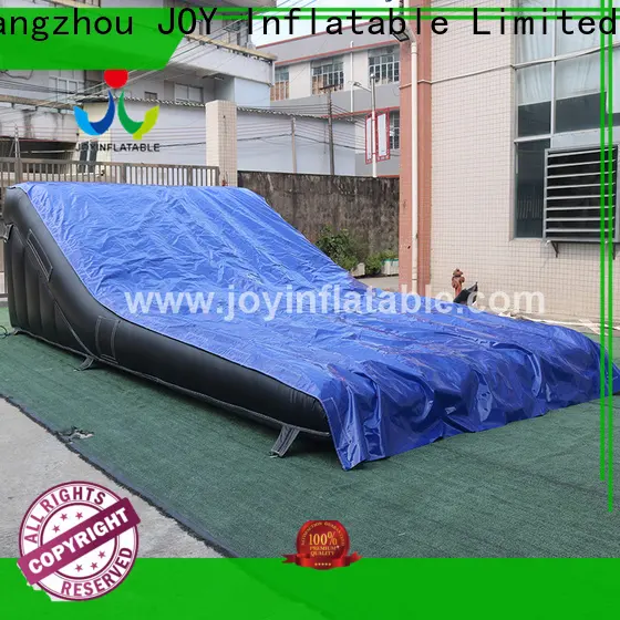 JOY Inflatable fmx airbag landing manufacturers for outdoor 1