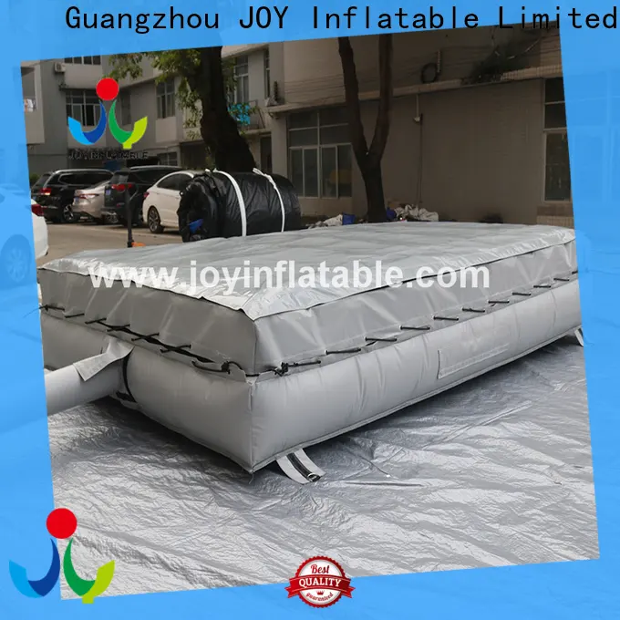 JOY Inflatable Latest inflatable air bag factory price for high jump training 1
