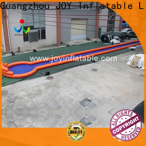 JOY Inflatable kids water slide factory price for kids 1