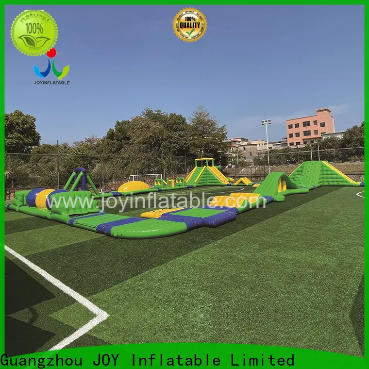 JOY Inflatable floating trampoline for sale for sale for outdoor 1