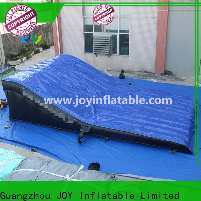 JOY Inflatable Buy airbag landing ramp price vendor for outdoor 1