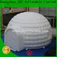 Top inflatable transparent tent directly sale for kids 1