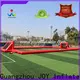 JOY Inflatable soccer field inflatable factory for water soap sport event 1