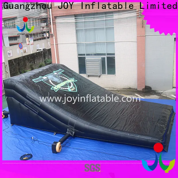 JOY Inflatable Customized fmx landing vendor for skiing 1