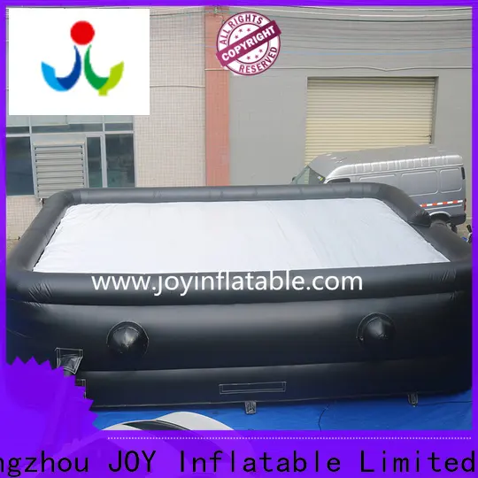 JOY Inflatable New bmx bike ramps factory for outdoor 1