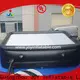 JOY Inflatable trampoline airbag suppliers for outdoor activities 1