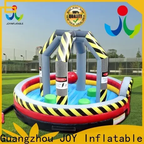 JOY Inflatable human demolition inflatable price for games 1