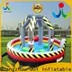 JOY Inflatable human demolition inflatable price for games 1